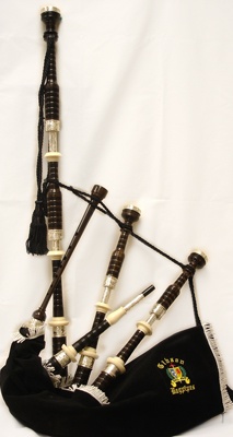 Detroit Michigan Great Highland Bagpipes