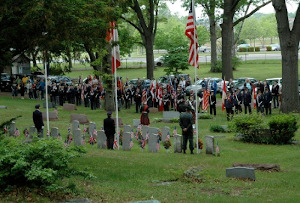 Detroit Michigan Bagpiper Memorial Service